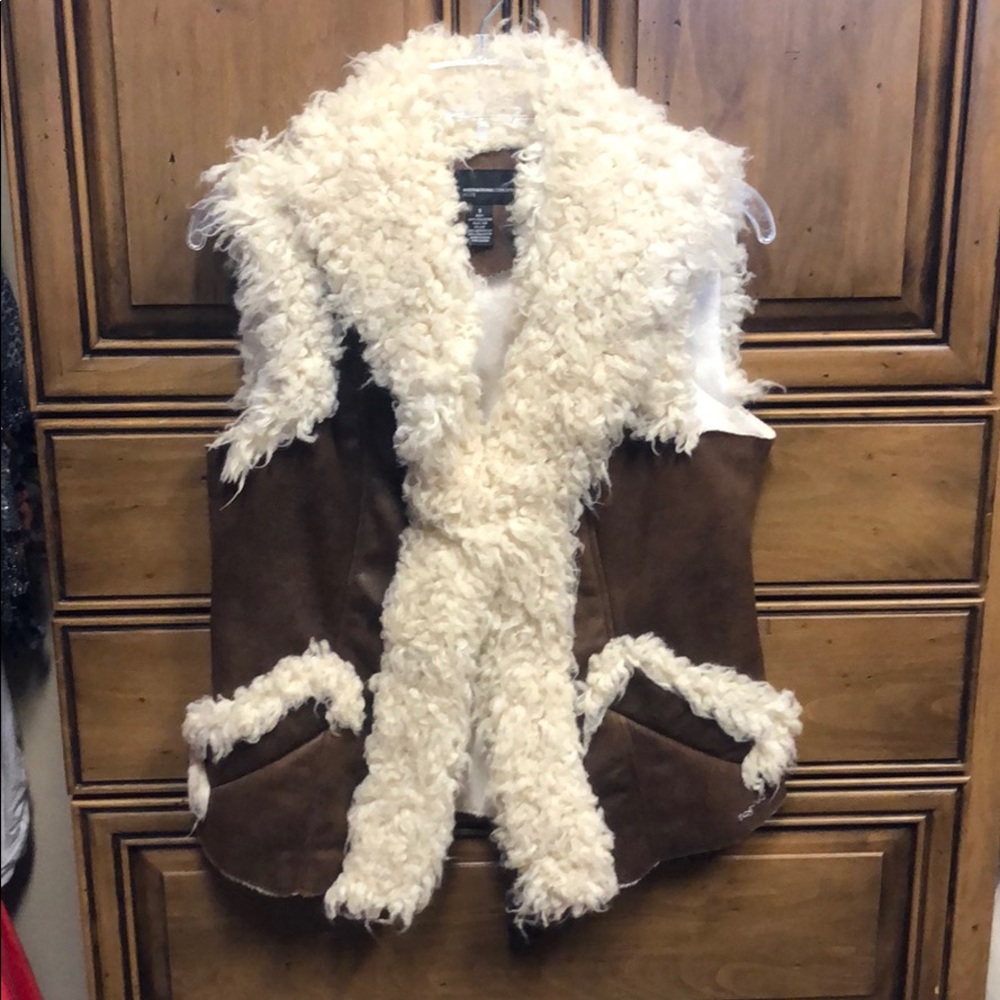 INC vest